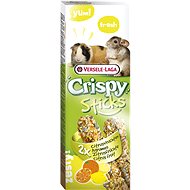 Versele Laga Crispy Sticks Citrus fruit guinea pig and chinchilla 110 g - Treats for Rodents