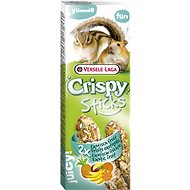 Versele Laga Crispy Sticks Exotic Fruit Hamster and Squirrel 110g - Rodent Food