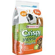 Versele Laga Crispy Muesli Guinea Pigs 1 kg - Krmivo pre hlodavce