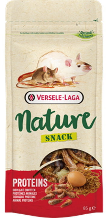 Versele Laga Snack Nature Proteins 85 g - Treats for Rodents