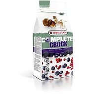 Versele Laga Crock Complete Berry s čučoriedkami a černicami 50 g - Maškrty pre hlodavce