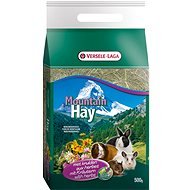 Versele Laga Mountain Hay Fiber & Herbs Hay with Fibre and Herbs 500g - Rodent Food