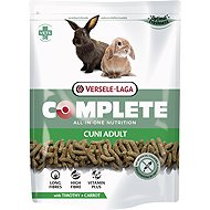 Versele Laga Complete Cuni Adult for dwarf and home-bred rabbits 500 g - Rabbit Food