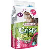 Versele Laga Crispy Pellets Chinchillas & Degus 1kg - Rodent Food
