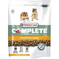 Versele Laga Complete Hamster & Gerbil for hamsters and gerbils 500 g - Rodent Food
