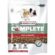 Versele Laga Complete Rat & Mouse for rats and mice 500 g - Rodent Food