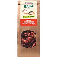 Versele Laga Nature Snack Bits Beetroot 100g - Dietary Supplement for Rodents