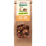 Versele Laga Nature Snack Bits Apple 100g - Dietary Supplement for Rodents