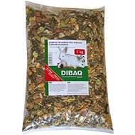 Dibaq Complete feed mixture for large rodents 1 kg - Rodent Food