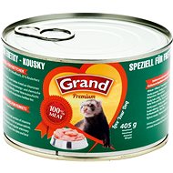 GRAND PREMIUM Ferret treat 405g - Ferret Food