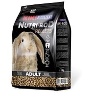 Kiki Excellent Nutri Rod Pellets 1kg - Rodent Food