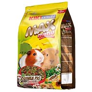 Kiki Max Menu Guinea Pig for Guinea Pigs 1kg - Rodent Food