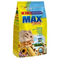 Kiki Max Menu Hamster for Hamsters 450g - Rodent Food