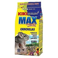 Kiki Max Chinchilla Menu for Chinchillas 800g - Rodent Food