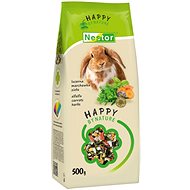 Nestor Rabbit food with herbs and hay 340g - Rabbit Food