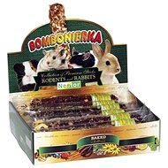 Nestor Premium Premium for Chinchillas 575g + Stick - Rodent Food