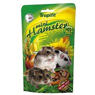 Tropifit Mini Hamster for Small Hamsters 150g - Rodent Food