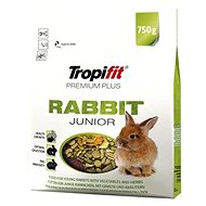 Tropifit Premium Plus Rabbit Junior for young rabbits 750g - Rabbit Food