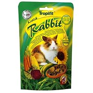 Tropifit Rabbit for dwarf rabbits 500g - Rabbit Food