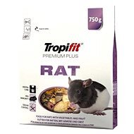 Tropifit Tropifit Premium Plus Rat pre potkany 750 g - Krmivo pre hlodavce