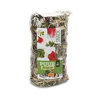 Witte Molen Puur Hay Roll with Hibiscus and Mint 200g - Rodent Food