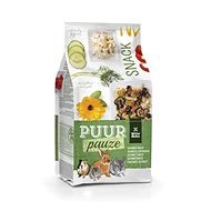 Witte Molen Puur Dried Vegetables and Herbs 700g - Rodent Food