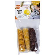 DUVO+ Corn Cobs Mix 3 pcs - Treats for Rodents