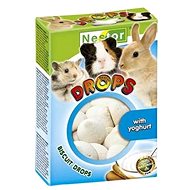 Nestor Biscuit Drops Yogurt Biscuits 35g - Treats for Rodents