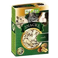 Nestor Snacks Peanut Delicacy 80g - Treats for Rodents