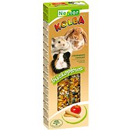 Nestor Stick with Biscuits 115g 2 pcs - Treats for Rodents
