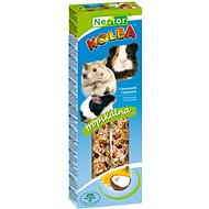 Nestor Stick with Tropical Fruit 115g 2 pcs - Treats for Rodents