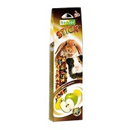 Nestor Apple and Dandelion Stick 115g 2 pcs - Treats for Rodents
