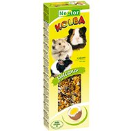 Nestor Stick with Eggs 115g 2 pcs - Treats for Rodents