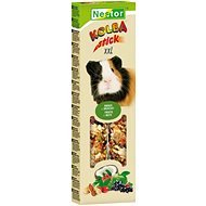 Nestor XXL Sticks for Large Rodents and Rabbits with Fruit and Nuts 150g 2 pcs - Treats for Rodents