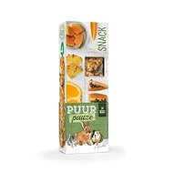 Witte Molen Puur Delicious Sticks with Exotic Fruits 110g - Treats for Rodents