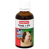 Beaphar Vitamin Drops Trink Fit 50ml - Dietary Supplement for Rodents