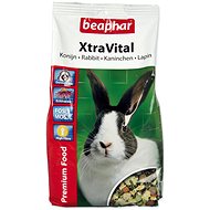 Beaphar XtraVital Rabbit 1kg - Rabbit Food
