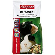 Beaphar XtraVital Guinea Pig 1kg - Rodent Food