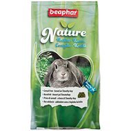 Beaphar Nature Rabbit 1,25 kg - Krmivo pre králiky