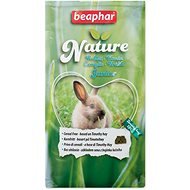 Beaphar Nature Rabbit Junior 1,25 kg - Krmivo pre králiky