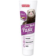 Beaphar Multivitamin Paste Duo Malt for Ferrets 100g - Dietary Supplement for Rodents