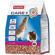 Beaphar CARE+ potkan 1,5 kg - Krmivo pre hlodavce