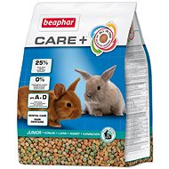 Beaphar CARE+ rabbit junior 1,5kg - Rabbit Food