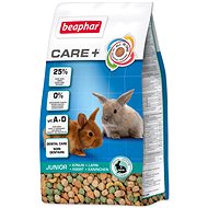 Beaphar CARE+ Rabbit Junior 250g - Rabbit Food