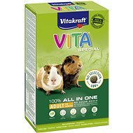 Vitakraft Vita Special All in One Adult Turkey 600g - Rodent Food