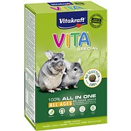 Vitakraft Vita Special All ages chinchilla 600g - Rodent Food