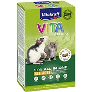 Vitakraft Vita Special All ages rat 600g - Rodent Food