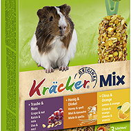 Vitakraft delicacy for guinea pigs Kräcker® nuts-honey-citrus 3 × 56 g - Treats for Rodents