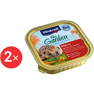 Vitakraft food Menu for hedgehogs wet 2 × 100 g - Hedgehog Food