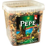 Vitakraft Food Pepe Rabbit Bucket 2,7kg/5,5l - Treats for Rodents